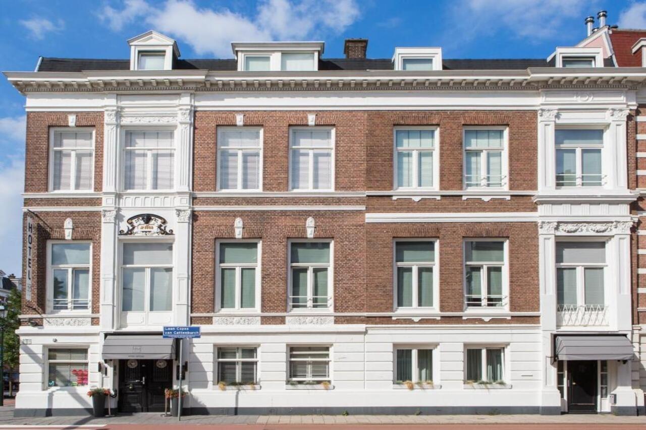 Stadsvilla Hotel Mozaic Den Haag Exterior foto